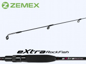Спиннинг Zemex Extra 792UL 1-7гр